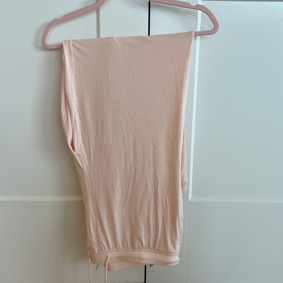 Women's Sleepwear Pink Pajama Pants - Picture 8 of 9